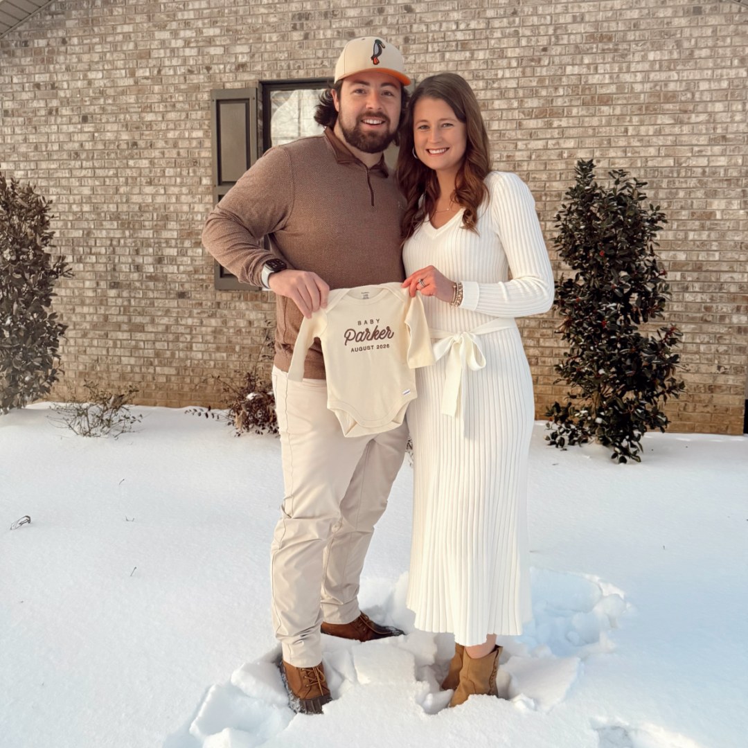 Photo shared by Bayleigh for their Babylist baby registry.