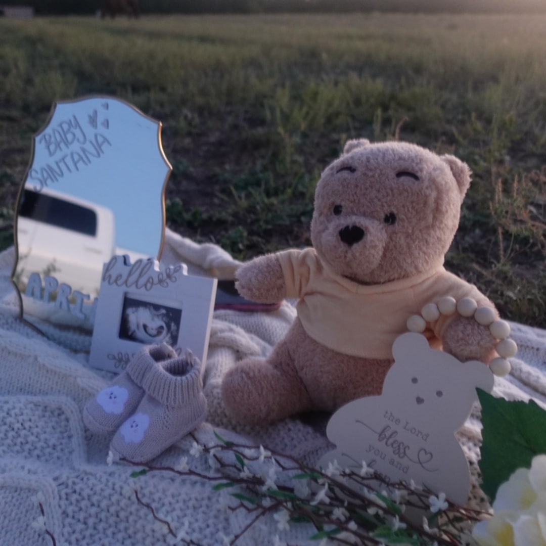 Photo shared by Maria for their Babylist baby registry.