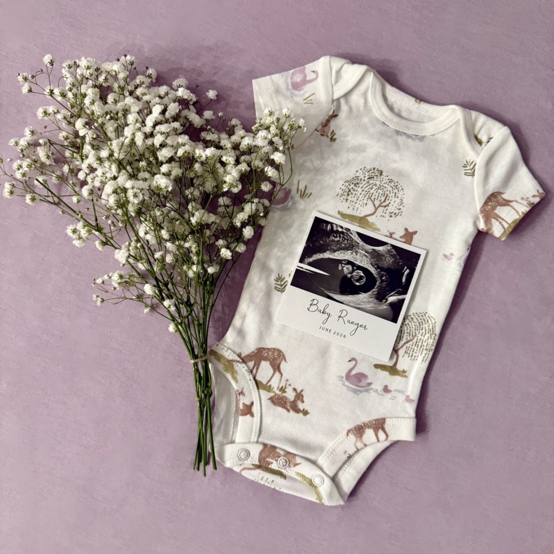 Photo shared by Nicole for their Babylist baby registry.