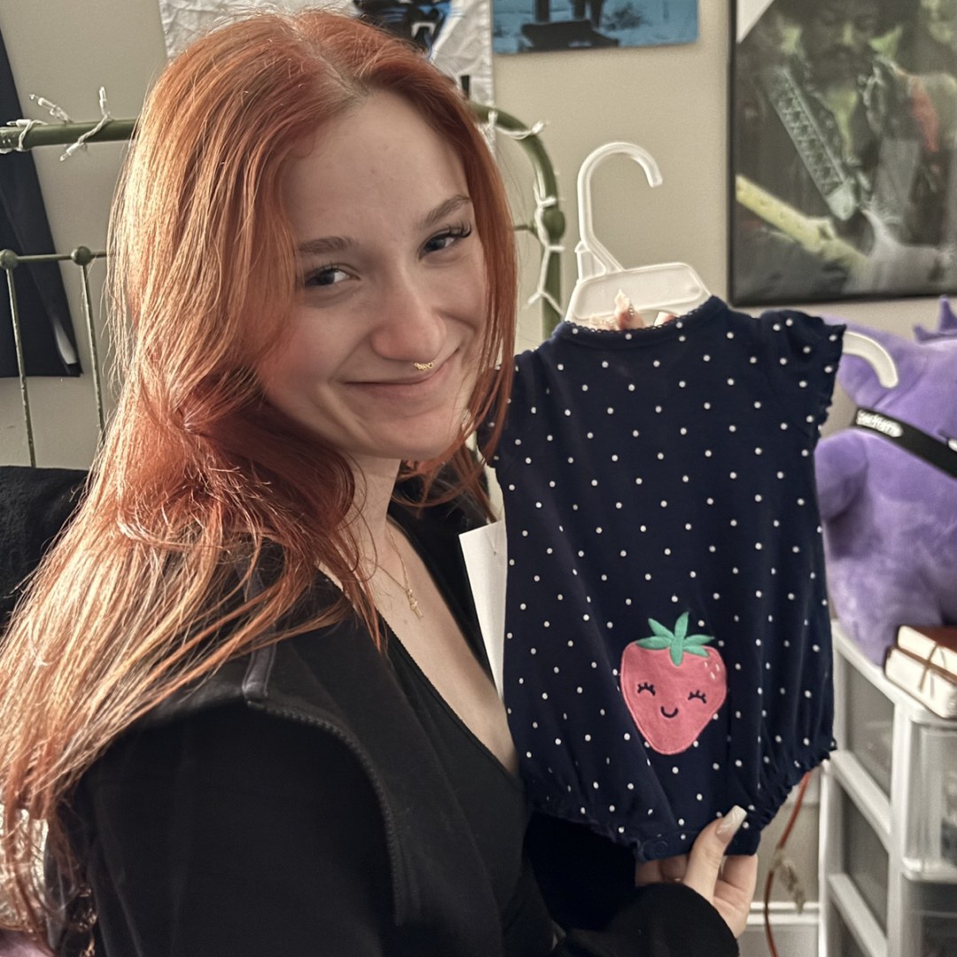 Photo shared by Grace for their Babylist baby registry.