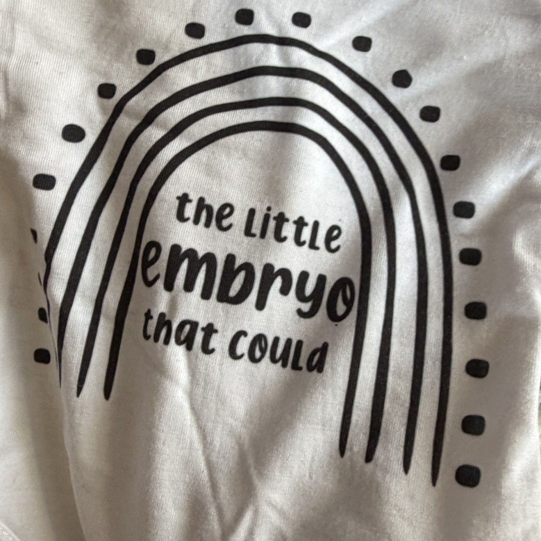 Photo shared by Megan for their Babylist baby registry.