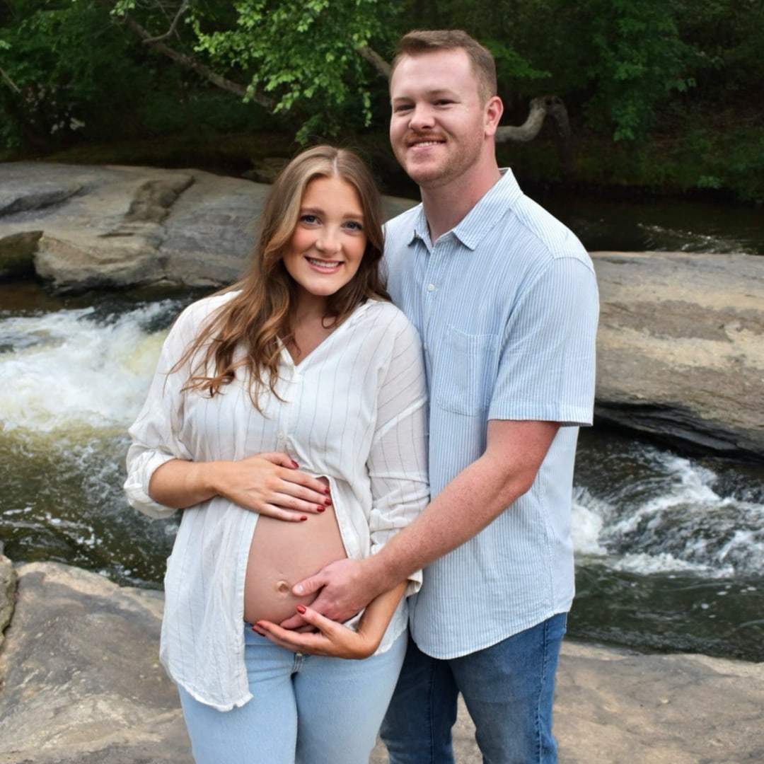 Photo shared by Jessie for their Babylist baby registry.