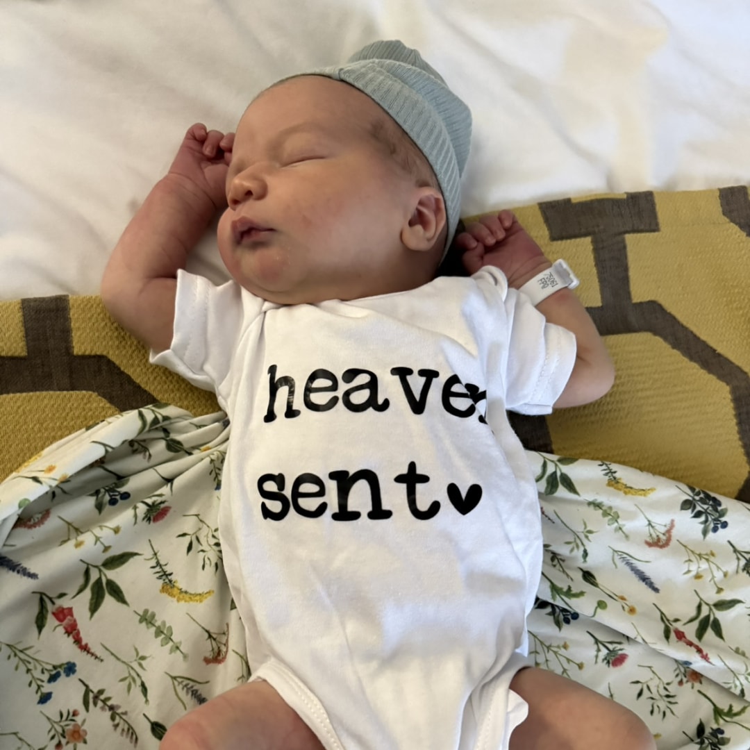 Photo shared by Nichole for their Babylist baby registry.