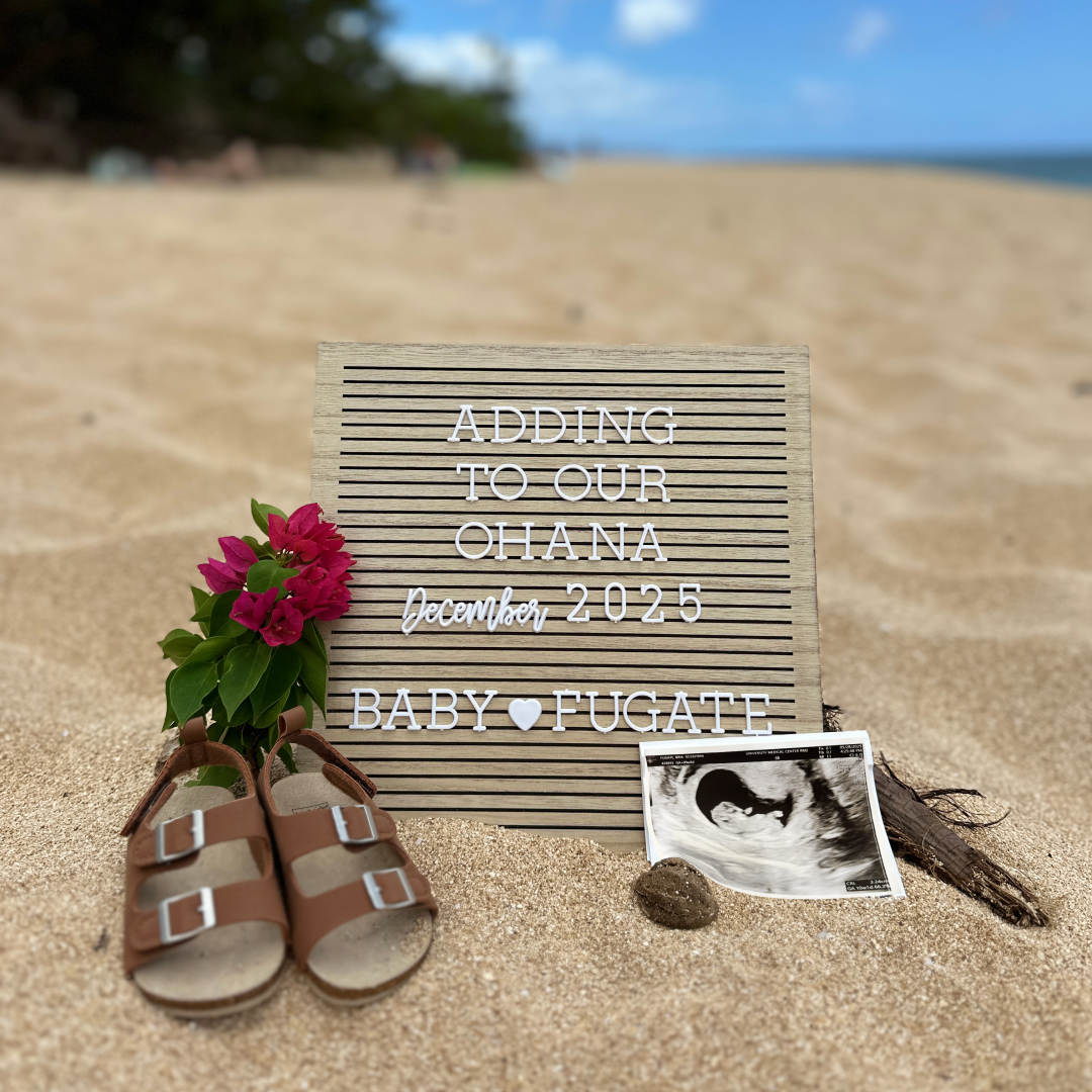 Photo shared by Bria for their Babylist baby registry.
