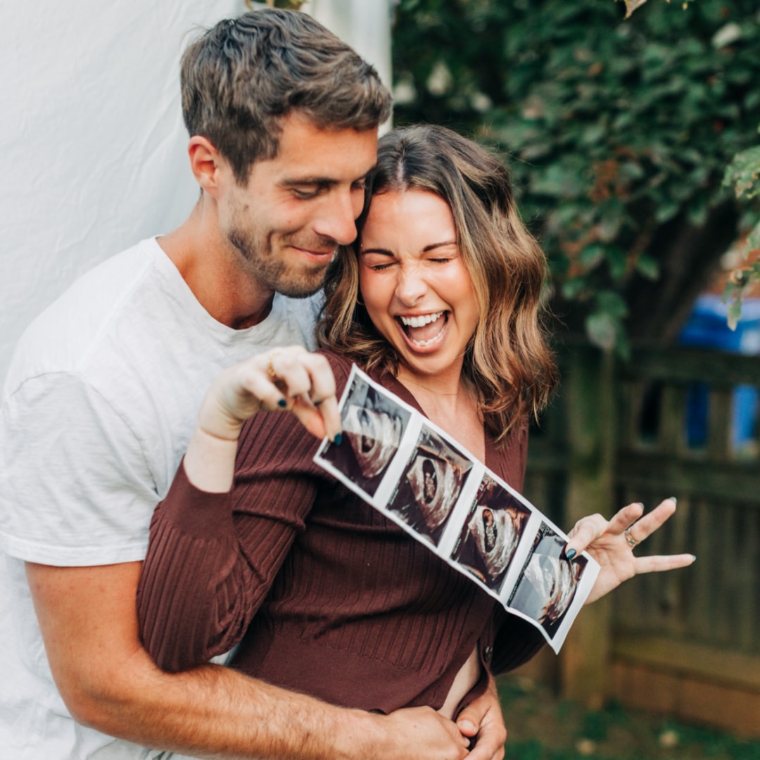 Photo shared by Brittany for their Babylist baby registry.