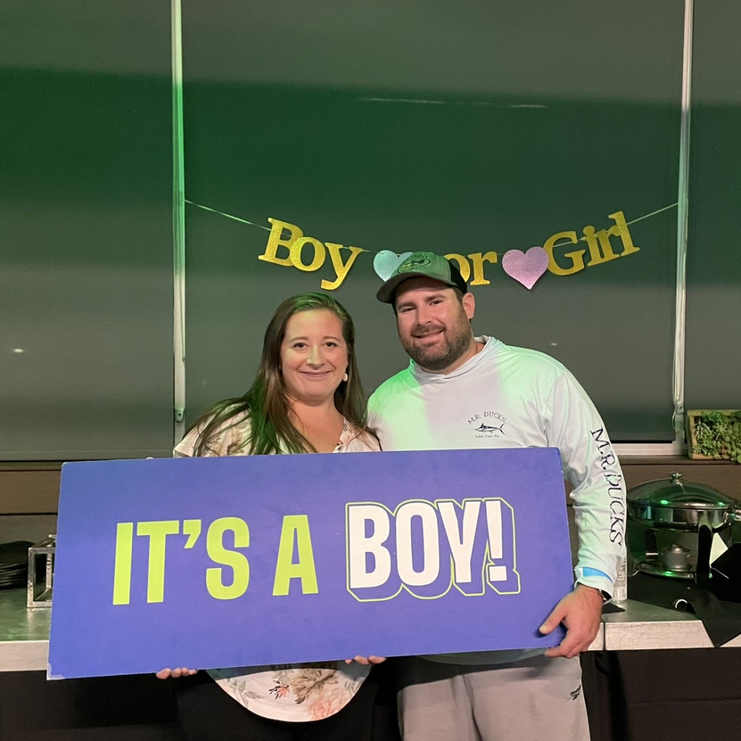 Photo shared by Stephanie for their Babylist baby registry.