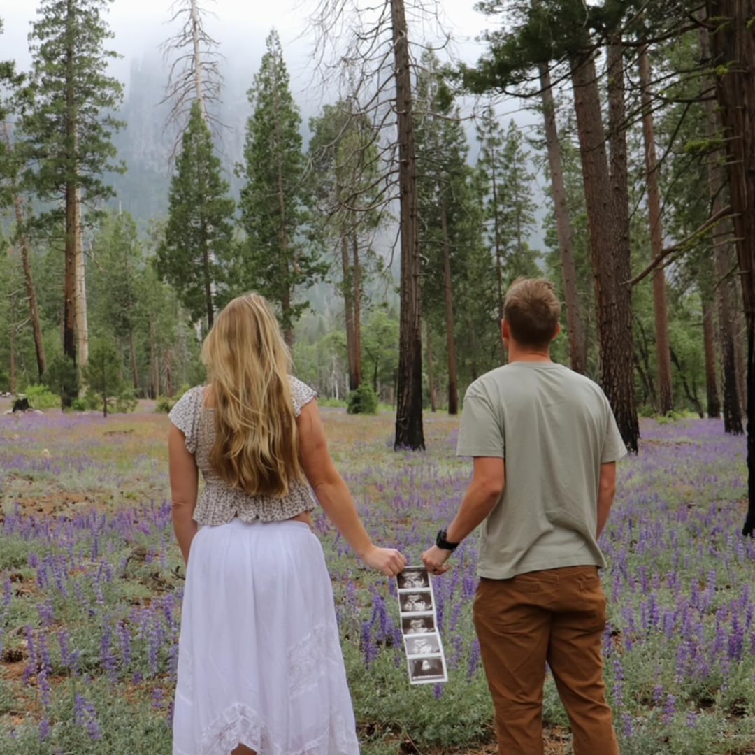 Photo shared by Heather for their Babylist baby registry.