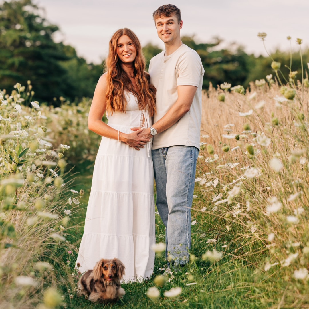 Photo shared by Callie for their Babylist baby registry.