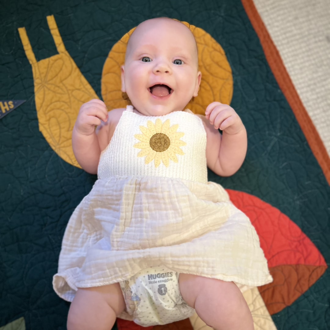 Photo shared by Danielle for their Babylist baby registry.