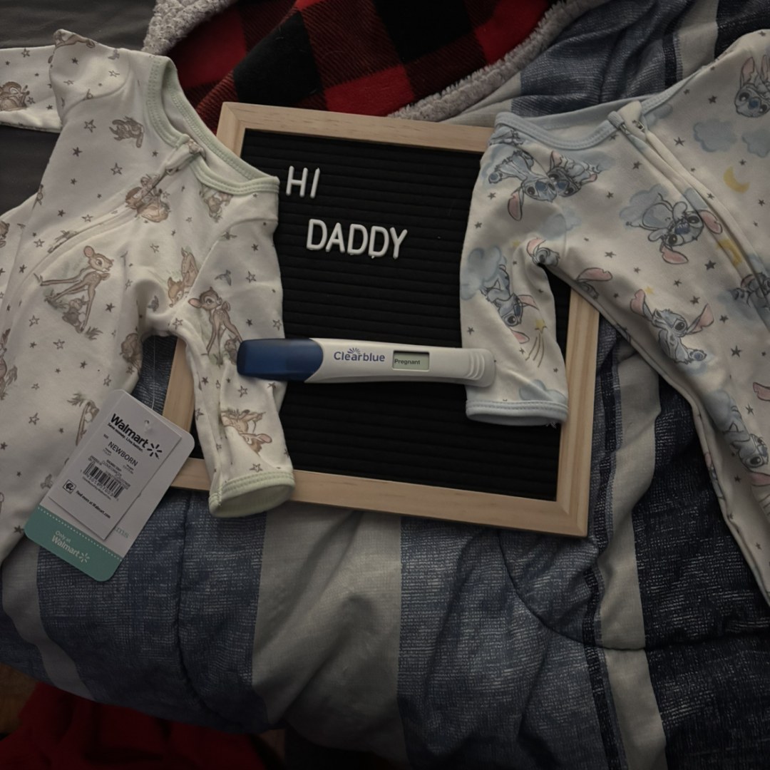 Photo shared by Ashley for their Babylist baby registry.