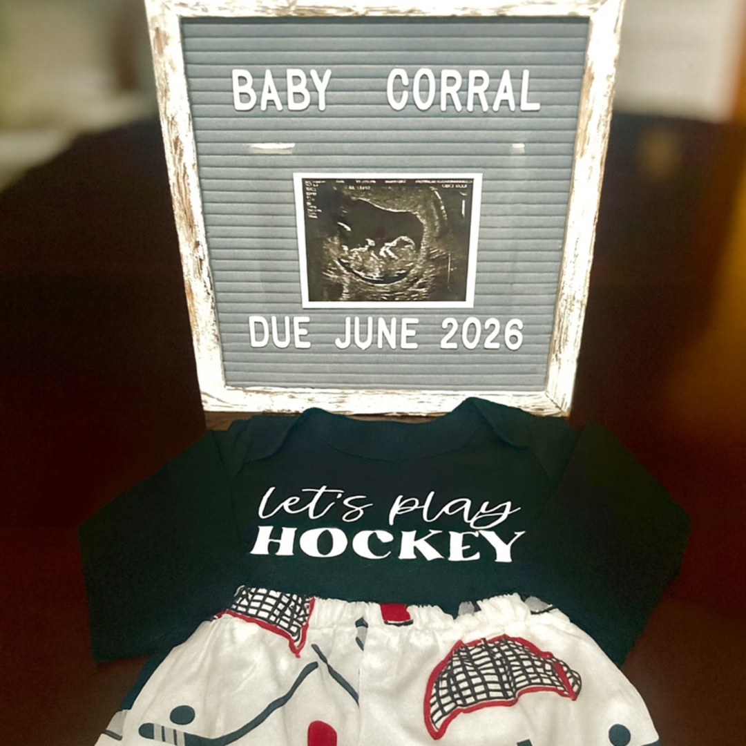 Photo shared by Heather for their Babylist baby registry.