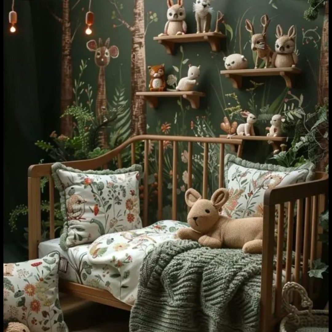 Photo shared by Allyson for their Babylist baby registry.