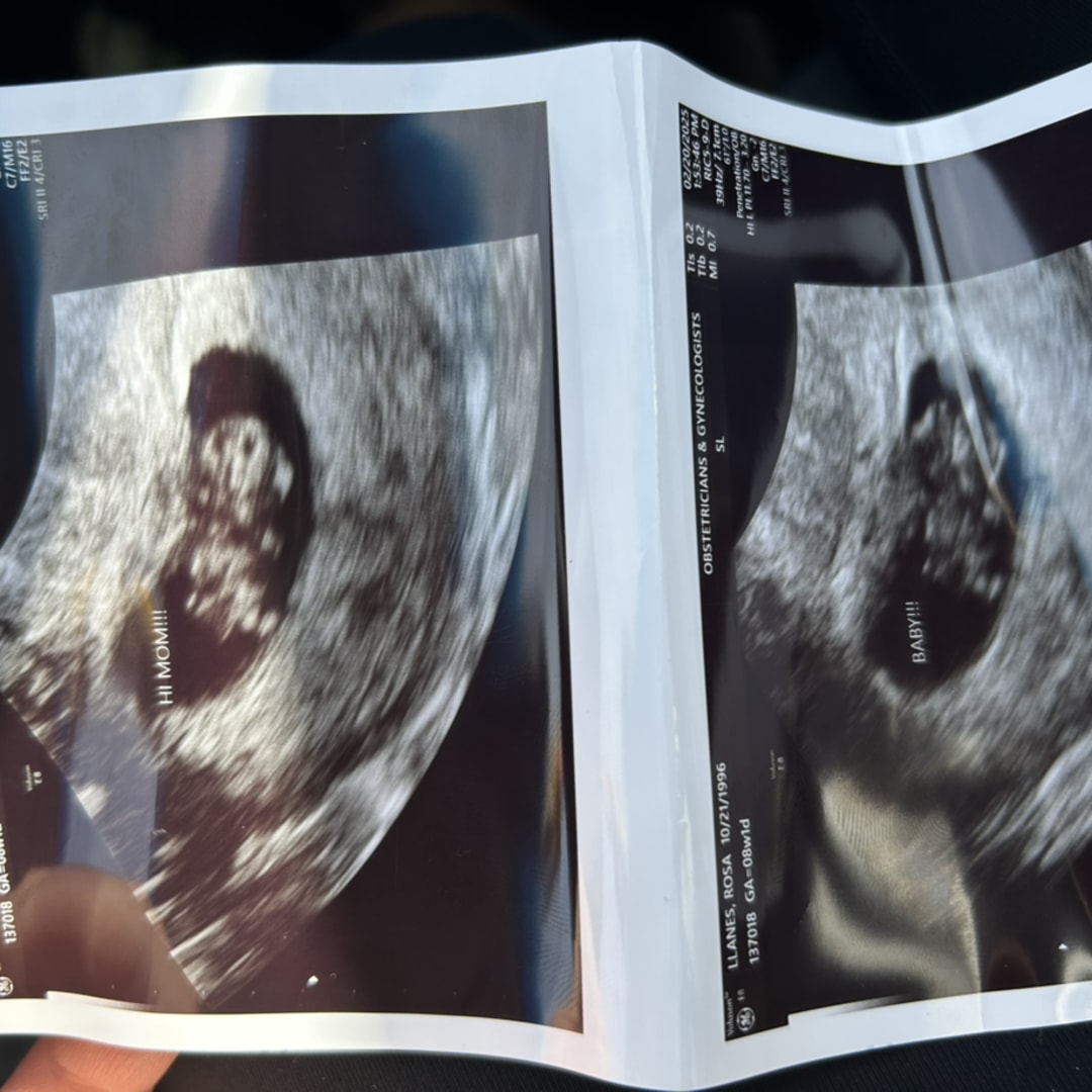 Photo shared by Rosa for their Babylist baby registry.