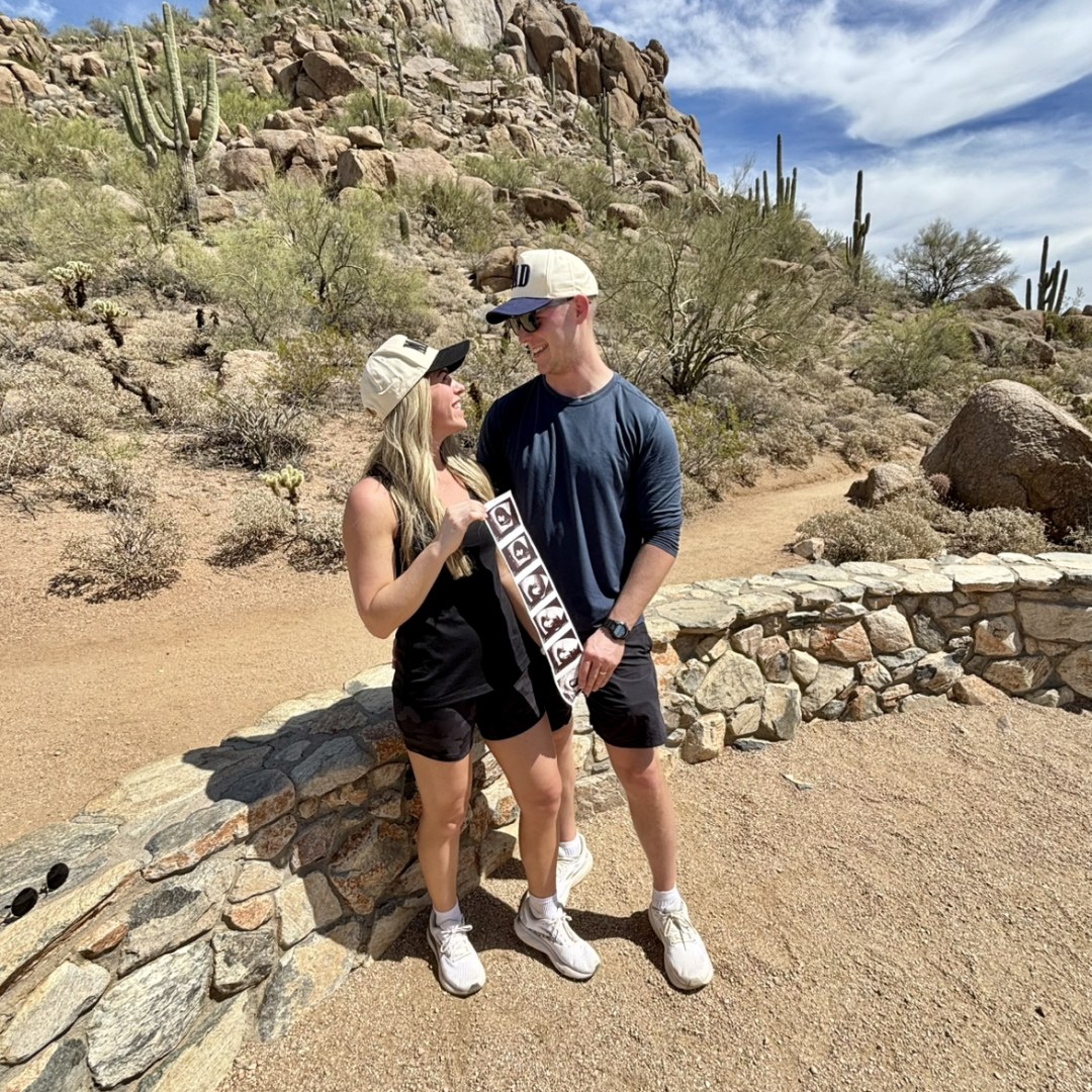 Photo shared by Abby for their Babylist baby registry.