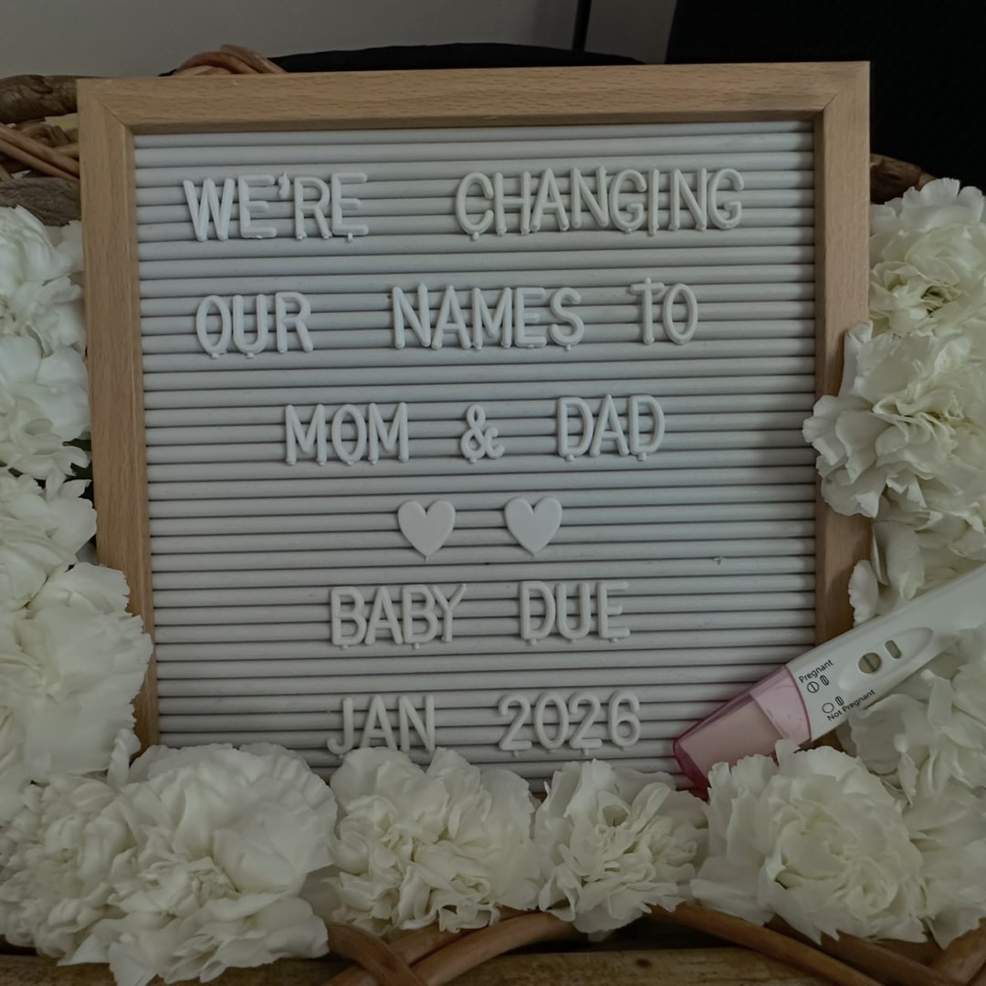 Photo shared by Ashley for their Babylist baby registry.
