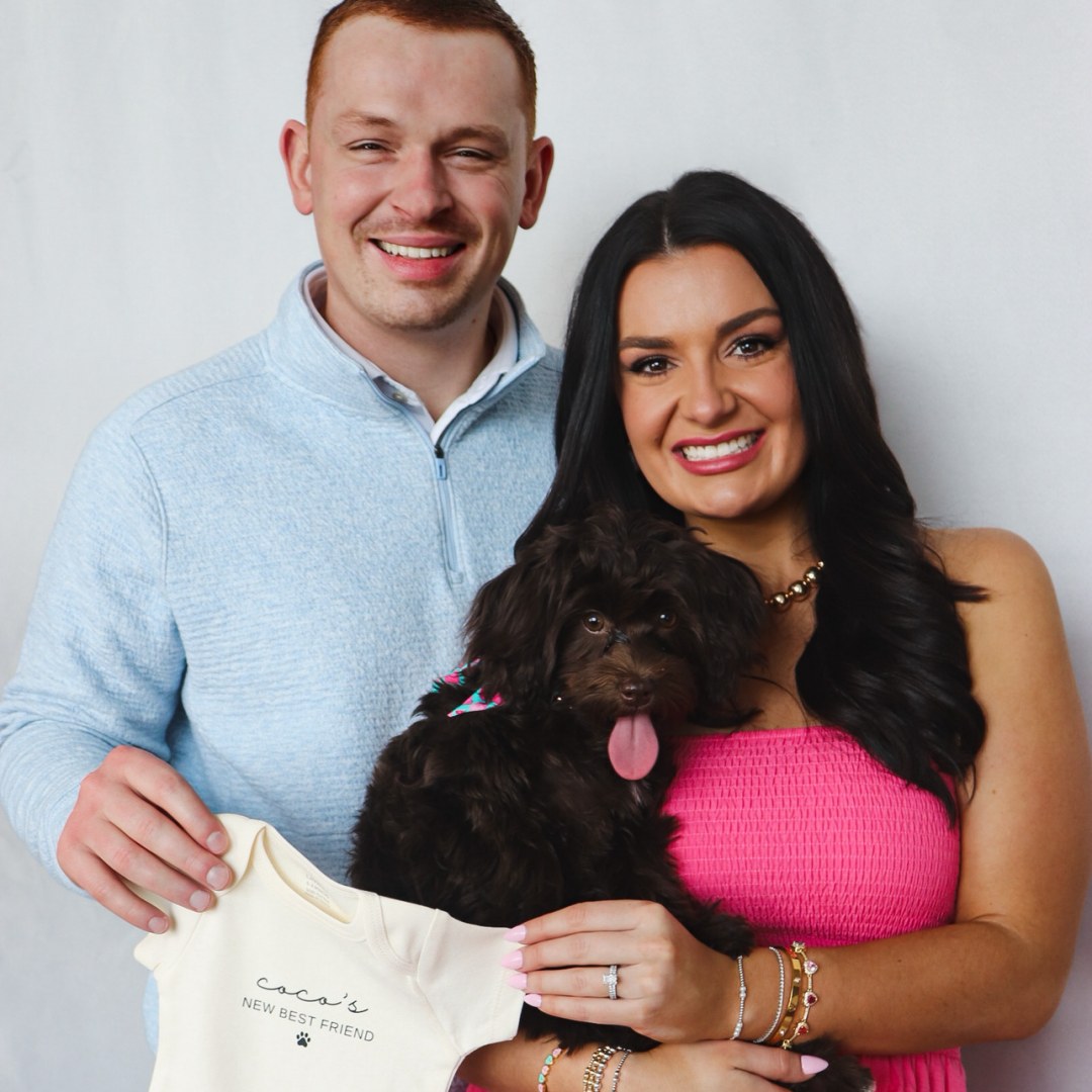 Photo shared by Hunter for their Babylist baby registry.