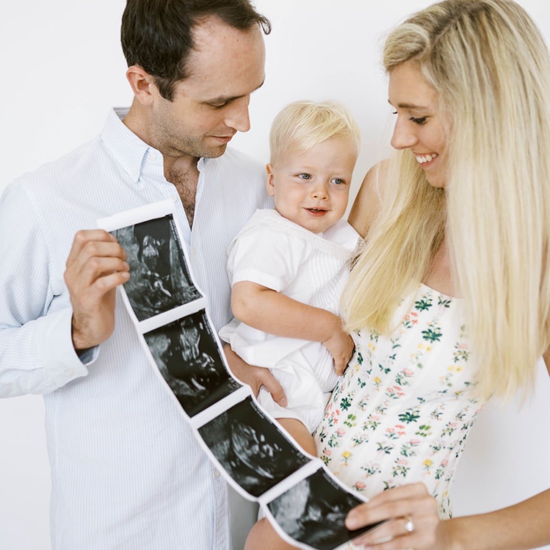 Photo shared by Elizabeth & Robert for their Babylist baby registry.