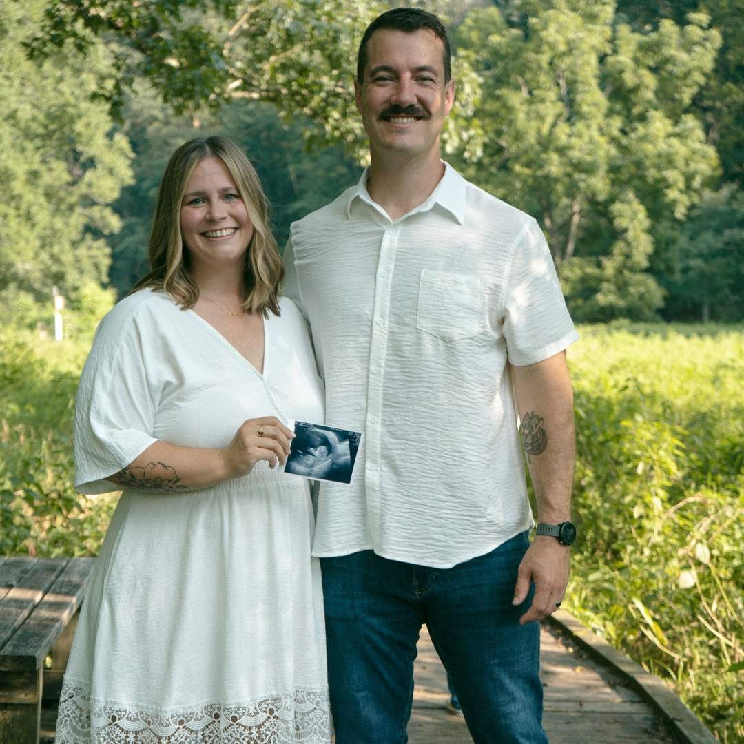 Photo shared by Kayla for their Babylist baby registry.