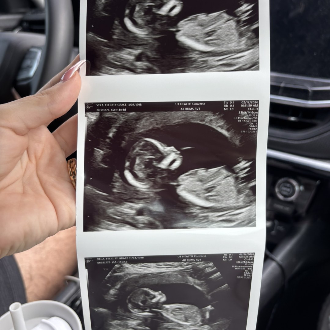 Photo shared by Felicity for their Babylist baby registry.