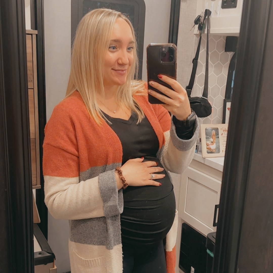 Photo shared by Carly for their Babylist baby registry.