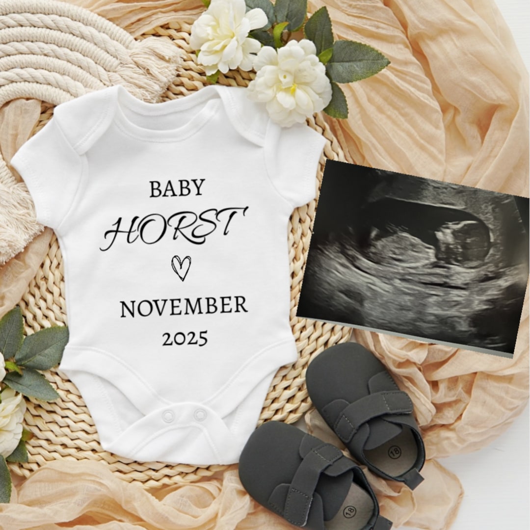Photo shared by Allison for their Babylist baby registry.