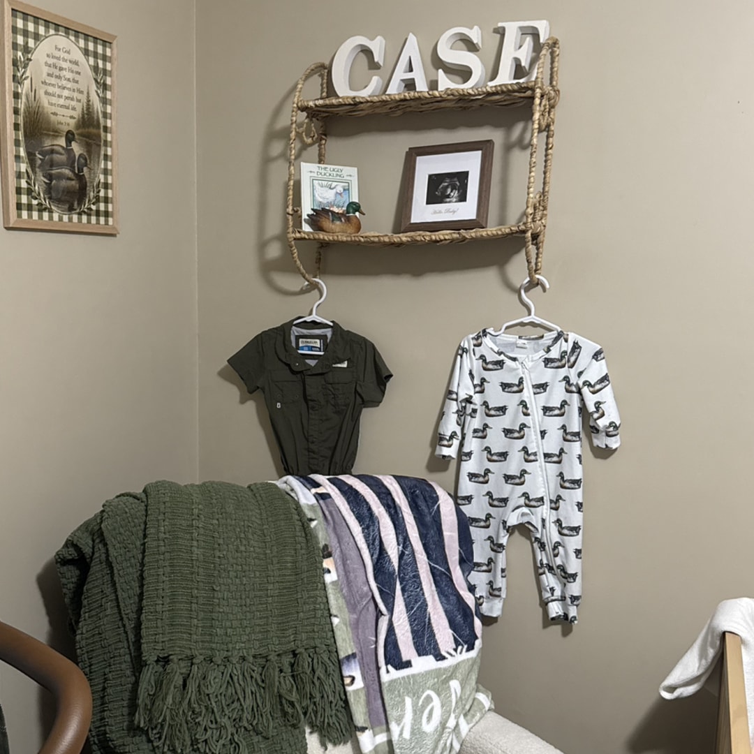 Photo shared by Tybee for their Babylist baby registry.