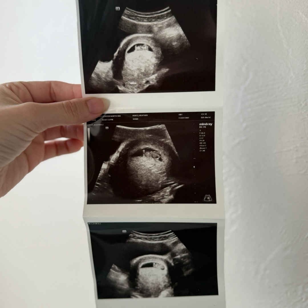 Photo shared by Heather for their Babylist baby registry.