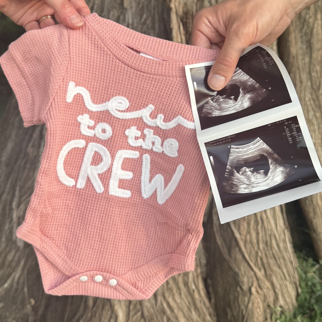 Photo shared by Abby for their Babylist baby registry.