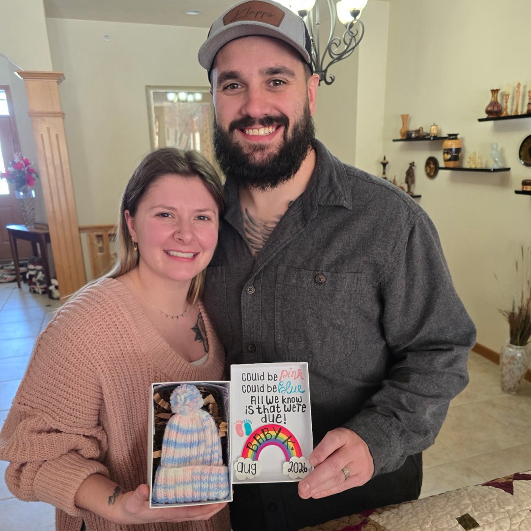 Photo shared by Allie for their Babylist baby registry.