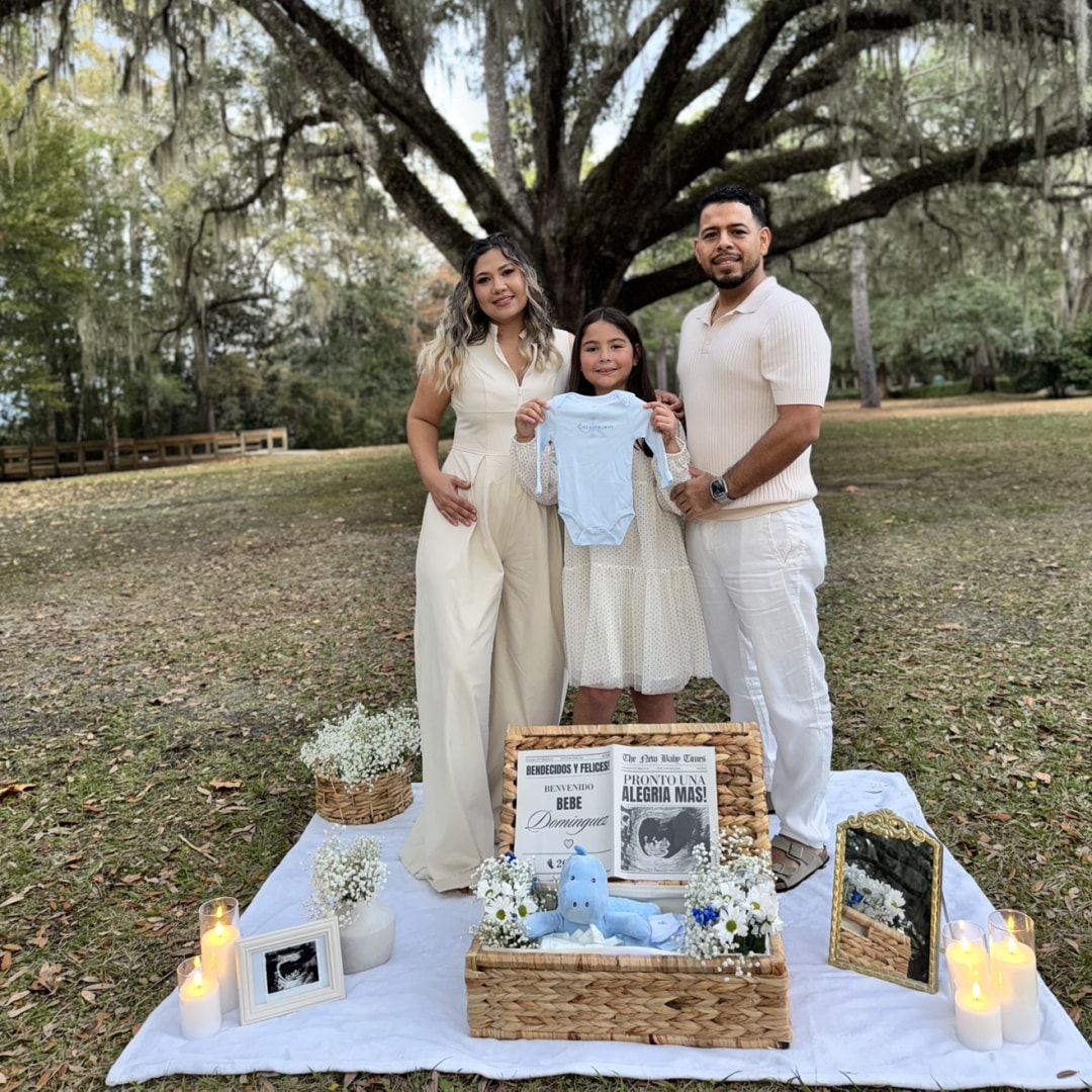 Photo shared by Jessica for their Babylist baby registry.