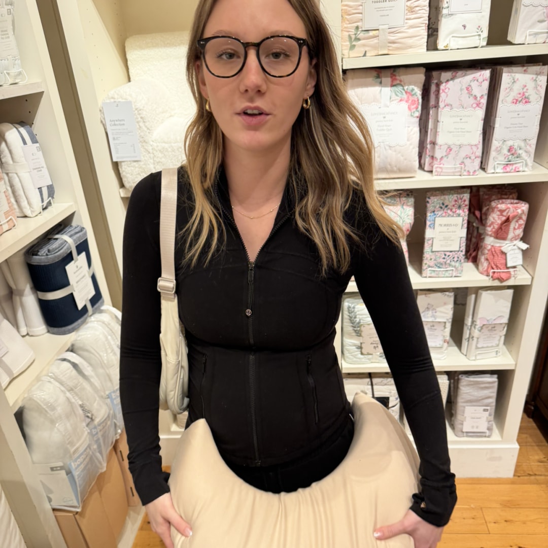 Photo shared by Alyssa for their Babylist baby registry.