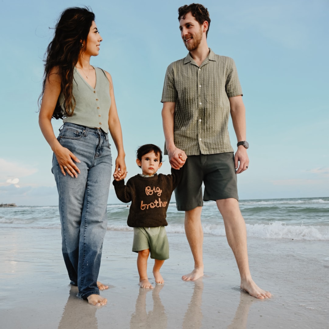 Photo shared by Christina for their Babylist baby registry.