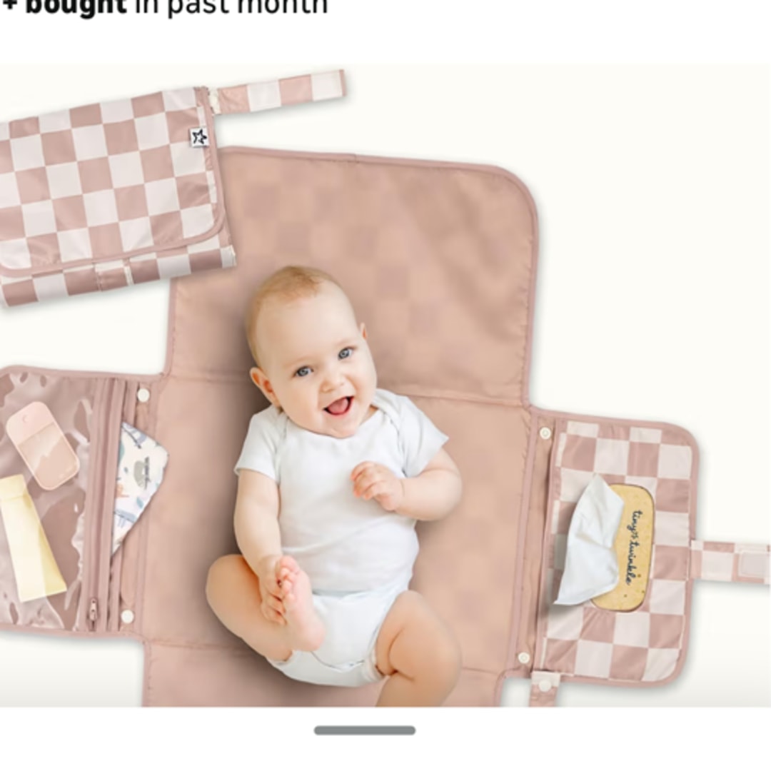 Photo shared by Maddie for their Babylist baby registry.