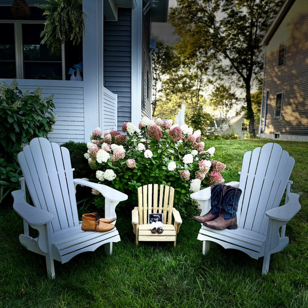 Photo shared by Holly for their Babylist baby registry.