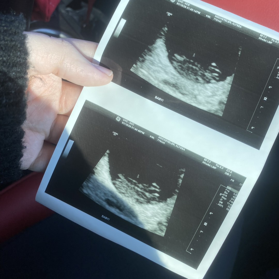 Photo shared by Alyssa for their Babylist baby registry.