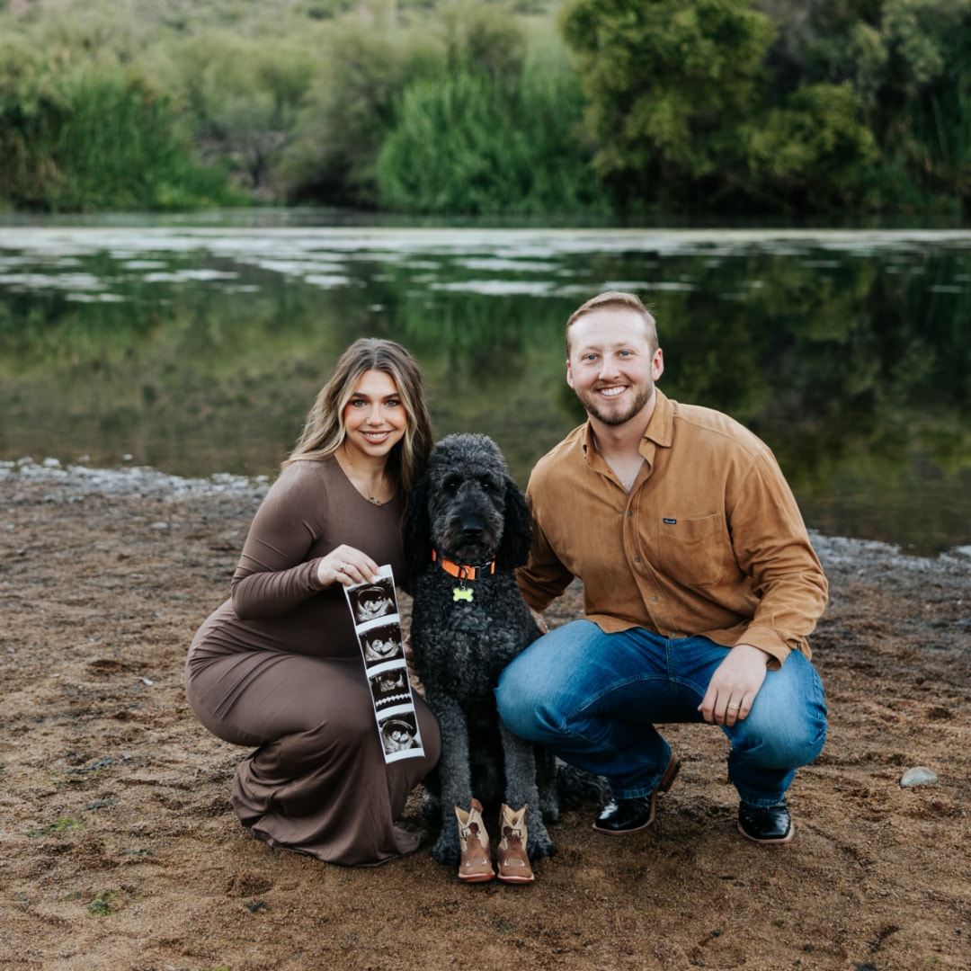 Photo shared by Ashley for their Babylist baby registry.