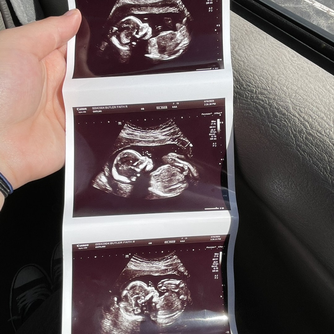 Photo shared by Faith for their Babylist baby registry.