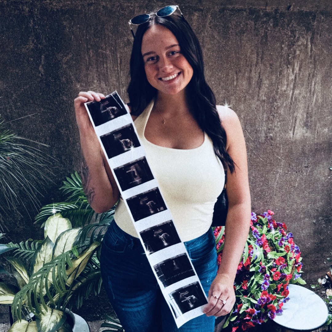 Photo shared by Natalie for their Babylist baby registry.