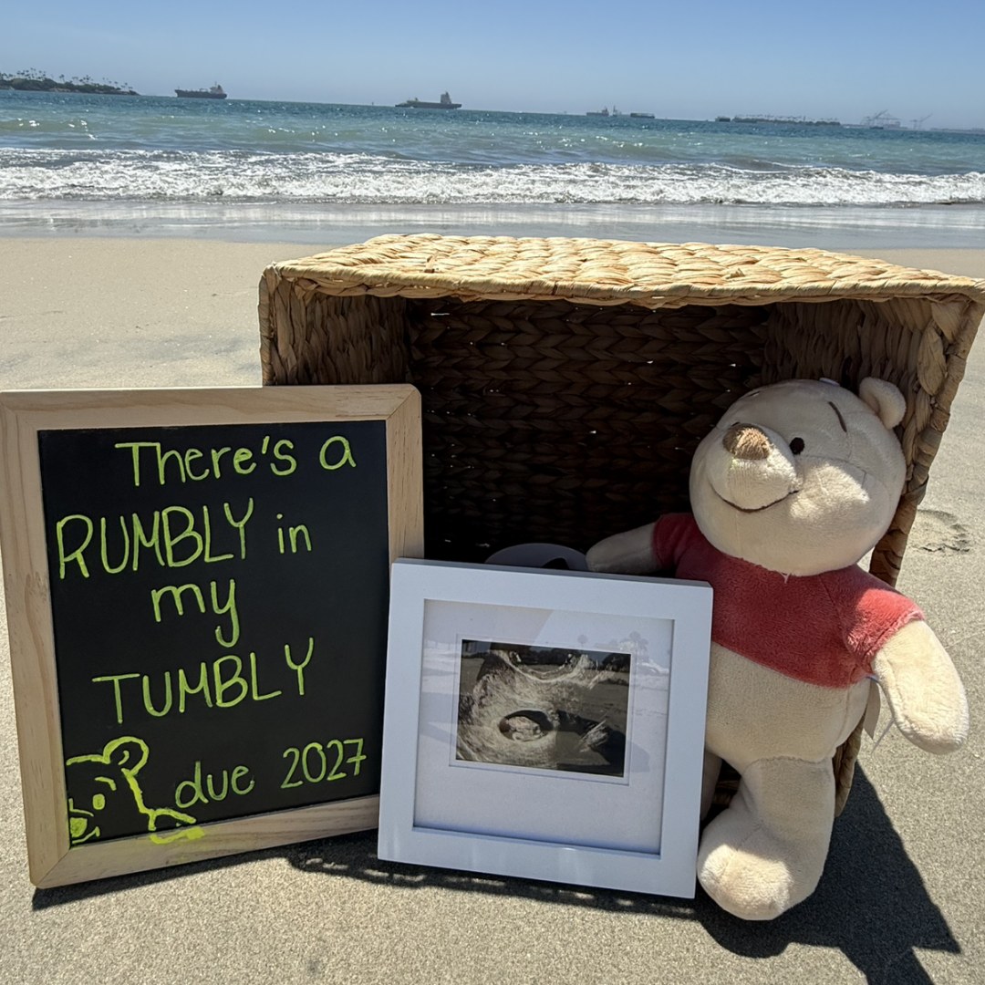 Photo shared by Toni for their Babylist baby registry.