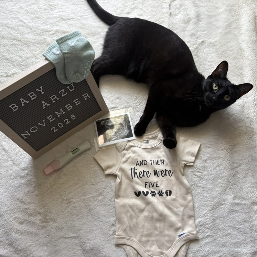 Photo shared by Robert & for their Babylist baby registry.
