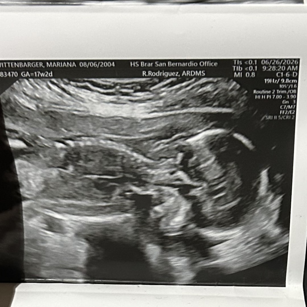 Photo shared by Mariana for their Babylist baby registry.