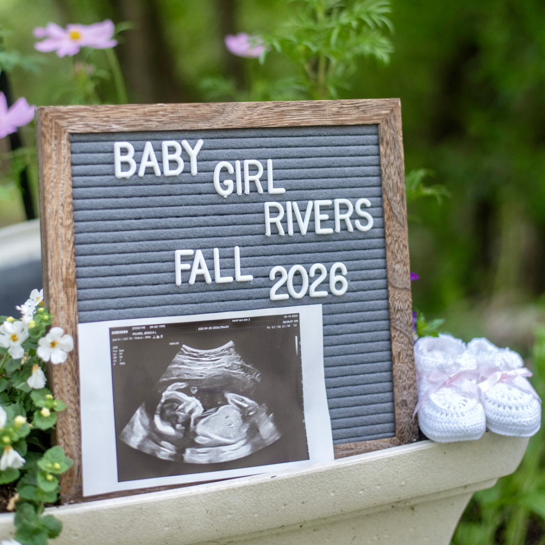 Photo shared by Jessica for their Babylist baby registry.
