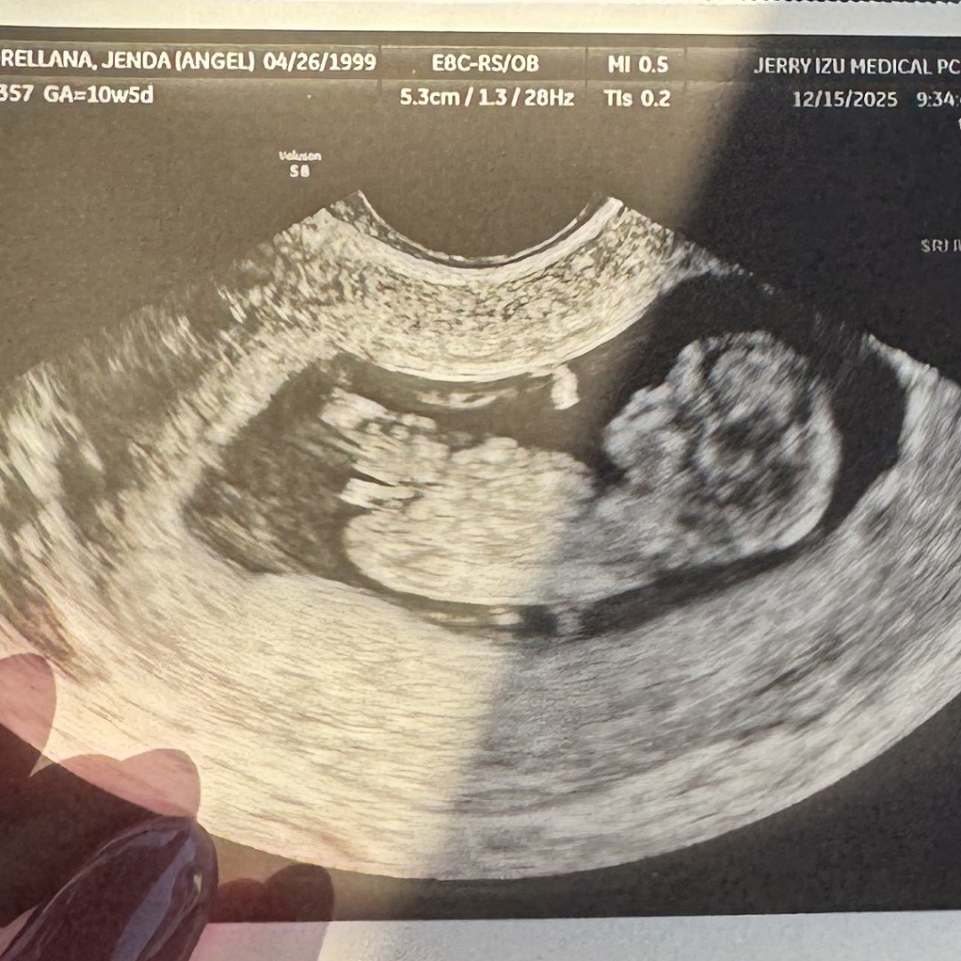 Photo shared by Angel for their Babylist baby registry.