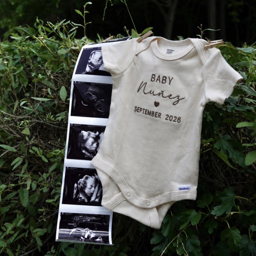 Photo shared by Jazmin M for their Babylist baby registry.