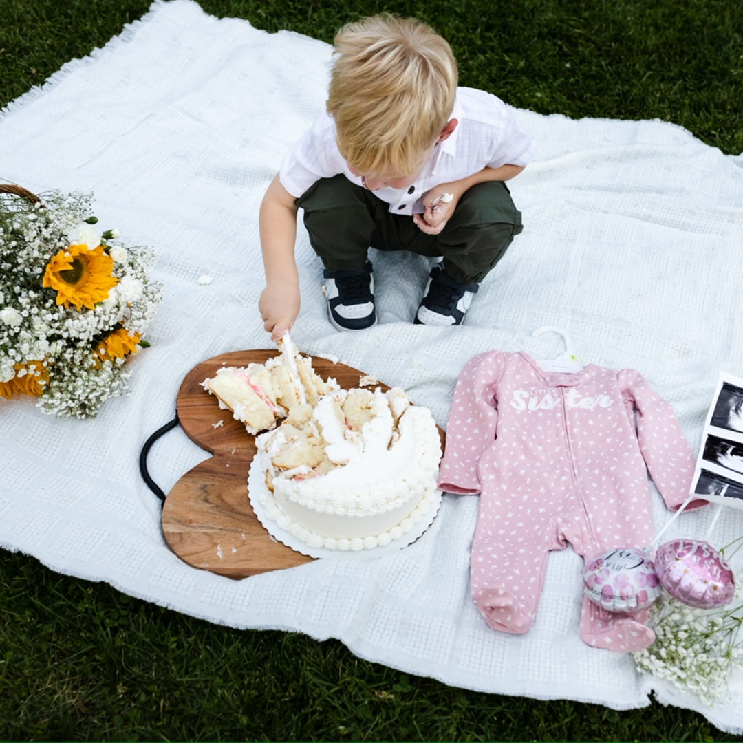 Photo shared by Hannah for their Babylist baby registry.