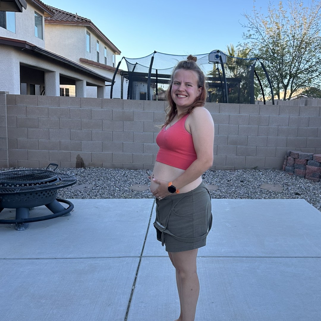 Photo shared by Shelby for their Babylist baby registry.