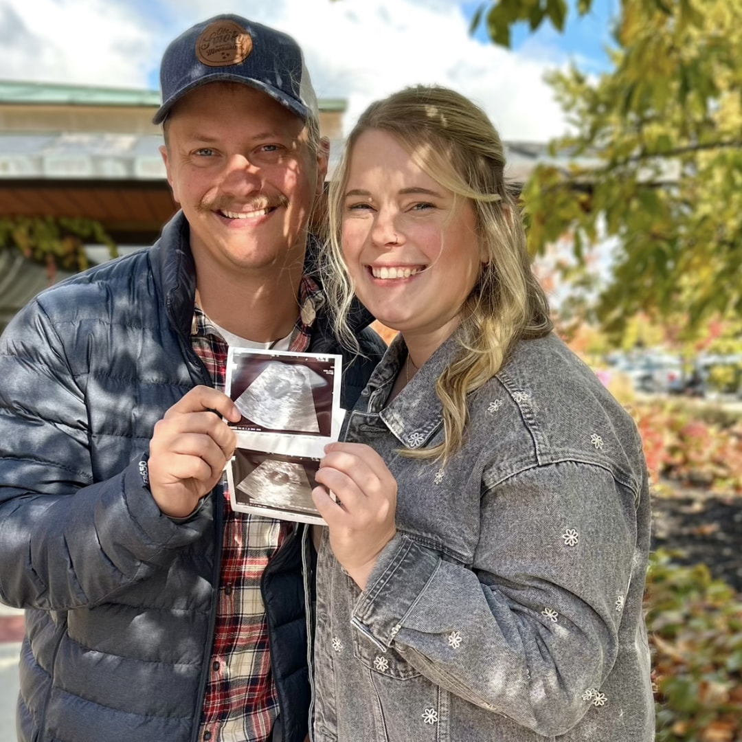 Photo shared by Becca for their Babylist baby registry.