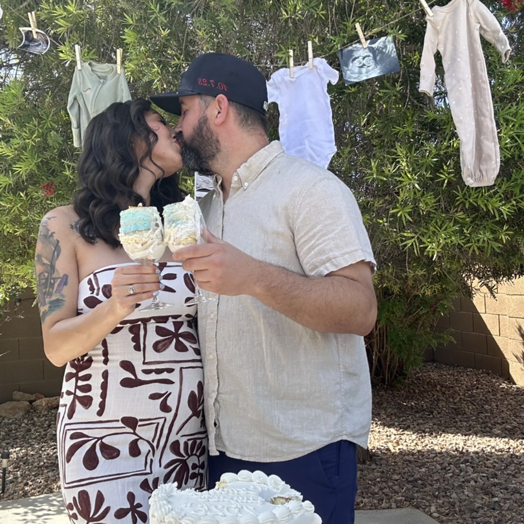 Photo shared by Bianca for their Babylist baby registry.