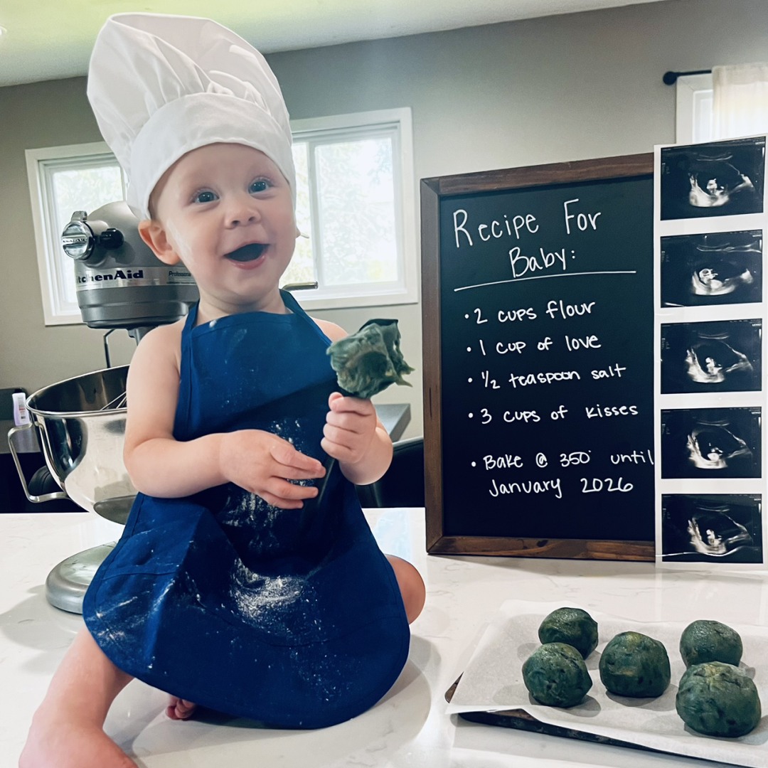 Photo shared by Addyson for their Babylist baby registry.