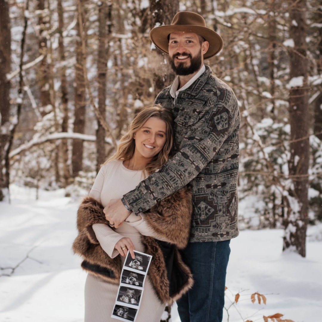 Photo shared by Kendra for their Babylist baby registry.